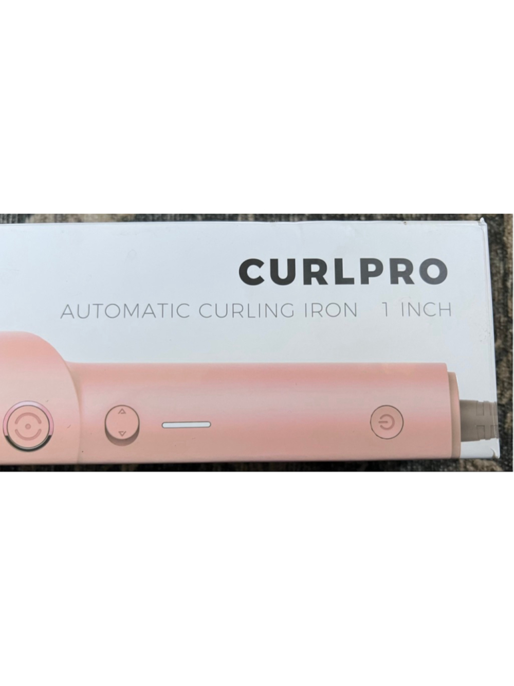 TYMO curlpro 1 inch pink - Picture 4 of 5